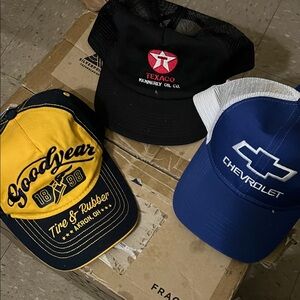 Men's vintage trucker Cap